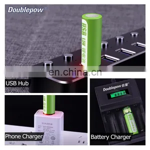 Quick Charge 1.2 Hours 1.5V AA Size 1800mWh Lithium USB Rechargeable Batteries With Magnetic for Toys thumbnail-3