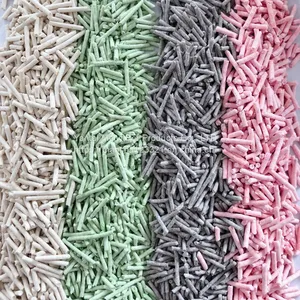 2021 Hot Sale Oem Factory Nat2021 Hot Sale Oem Factory Natural Dust Free Premium Quick Clumpingtofutofu Cat Litter Sand Ural Dust Free Premium Quick Clumpingtofutofu Cat Litter Sand thumbnail-2