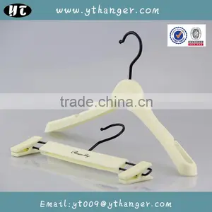 HA7002 Hot Sale Fashionable Plastic Top Hanger and Pants Hanger thumbnail-5