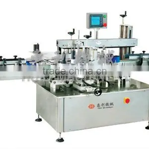 Two Sides Bottle Labeling Machine TB-1100 thumbnail-1