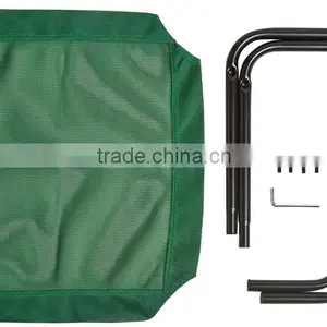 Top Quality Breathable Mesh Elevated Cooling Pet Bed thumbnail-5