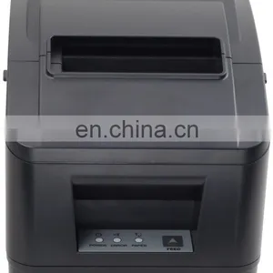 HIgh-speed 80mm Pos Thermal Wifi Function Commercial Label Printer With Auto Cutter thumbnail-2