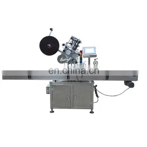 Watsapp+ 86 15140601620 Easy Operation Flat Surface Pouch or Flat Bag Automatic Labeling Machine thumbnail-1