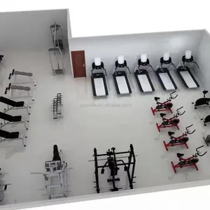Commercial Factory Directly Sell Commercial Gym Equipment Butter Fly Machine /pec Fly thumbnail-3