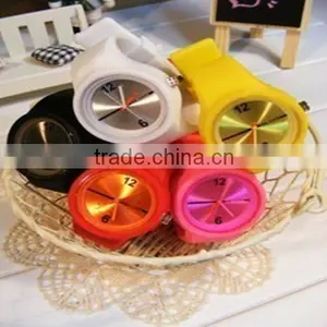 2013 New Business Jelly Candy Watch Smart Watch thumbnail-1