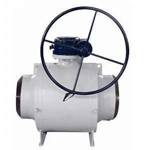 All-welded Ball Valve thumbnail-1