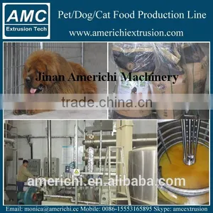 Dry Dog Food Making Machine thumbnail-2