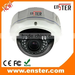 2.1 Mega Pixel IP66 Waterproof Vandal Proof Metal Dome Camera / WDR DEFOG ZOOM HD SDI Camera thumbnail-1