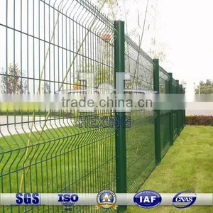 Anping Factory PVC Coated Welded Wire Mesh Fence thumbnail-1