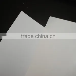 Ecomomical 150mic White Opaque Backlit PET Film Roll thumbnail-6