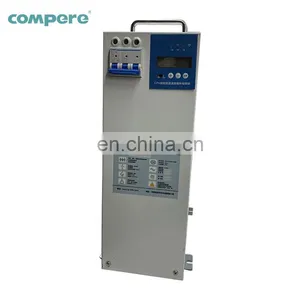 10-40Kvar Automatic Controller Smart Power Factor Correction Equipment Capacitor Inductor thumbnail-2