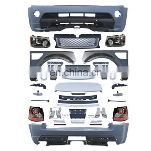 BODY PARTS FRONT BUMPER ASSY AUTOGIOBRAPHY BODY KIT FOR RANGE ROVER SPORT 2005-2013 thumbnail-1