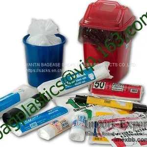 100% Compostable Trash Bags, Easy Tie, Fits 4-6 Gallon Trash Cans, 100 Count, Small Kitchen Trash Bags, Garbage Bags Bio thumbnail-2