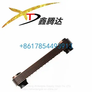 Hongyan Jiashi Truck Engine Oil Cooler C9 C11 5802165792 5043420950 thumbnail-1