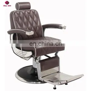 Manufacturer Wholesale Salon Furniture Hydraulic Salon Barber Chair thumbnail-3