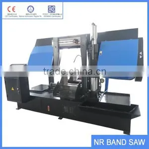Chinese CNC Band Saw Machine Metal Cutting Band Saw Machine thumbnail-4