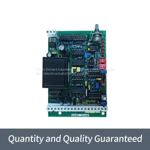 Bernard Electric Actuator Circuit Board Output Control Board GAMX - 2010B Board of Many Specifications thumbnail-3
