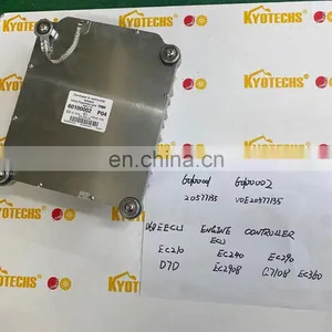 ECU Yy22e00014f1 Yy22e00014f2 Yy22e00014f3 Controller Sk135 Sk135sr1e Ecu thumbnail-5