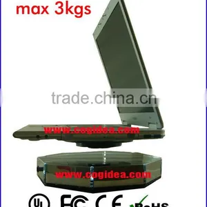 Magnetic Floating Rotating POP up Display for More Than 1kg thumbnail-1