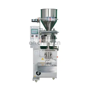 Automatic Grain Particle Seed Sealing Packaging Packing Machine For Sale thumbnail-4
