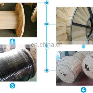 3/29 Wire Coil 2 Core 3/29 Wire Pvc Cable 3x6 thumbnail-5