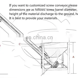 Shuliy Sand Auger Twin Screw Conveyor Manufacture thumbnail-2