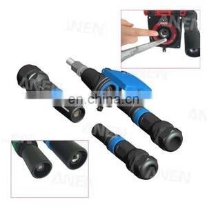 Industrial Connector 600A High Corrosion Resistance Waterproof Tunnels Power Connector thumbnail-1