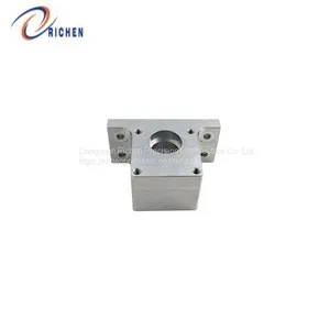 OEM High Precision Custom Machining CNC Parts Aluminum CNC Manufacturer thumbnail-3