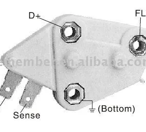 Auto Voltage Regulator 8125176 thumbnail-2