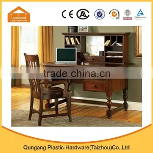 European Style Solid Wood Home Furniture Office Desk Quality Choice thumbnail-1