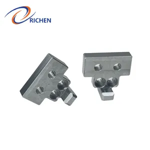 CNC Customized High Precision Stainless Steel 3/4/5 Axis Machining High Quality Components thumbnail-2