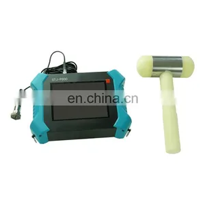 Low Strain Digital Touch Screen Echo Foundation Pile Integrity Dynamic Test Equipment Price thumbnail-5