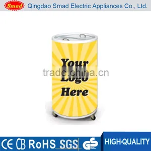 40L 50L 75L Can Shape Party Cooler/keg Cooler/beverage Display Cooler thumbnail-2