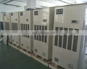 HIROSS Factory Supply 2022 Wholesales Portable Smart Industrial Dehumidifier for Nursery Foster thumbnail-3
