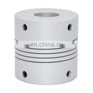 DIAluminum Alloy Motor Shaft Coupler Flexible Coupling thumbnail-3