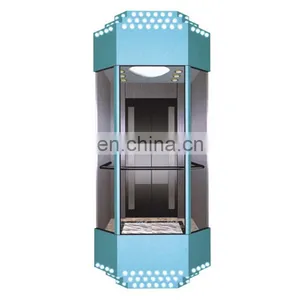 Low Price Professional Long Service Time Low Price Hyundai Elevator thumbnail-1