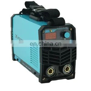 Inverter IGBT Portable DC MOTOR Small Size 110/220 V Arc Welding Machine thumbnail-5