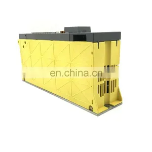 Original Fanuc AC Servo Amplifier Module A06B-6080-H301 thumbnail-3