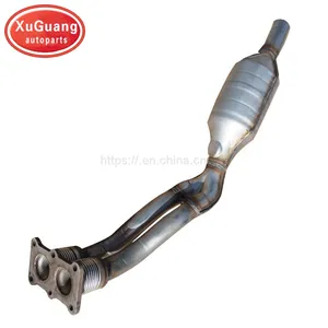 High Standard Three Way Catalytic Converter for Volkswagen Jetta 2v thumbnail-1