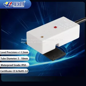 XKC-Y28 Liquid Level Sensors Capacitive Level Touchless Compilable Sensor Switch for 12mm+ Flat Containers and Pipelines thumbnail-2