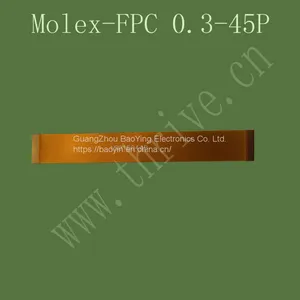 Fpc Cable,flexible Flat Cable, Flex Strip Jumpers, Axon Fix Cable, Ffc Assemble,ffc Cable thumbnail-1