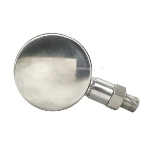 Digital Pressure Indicator High Accuracy Digital Water Pressure Gauge thumbnail-3
