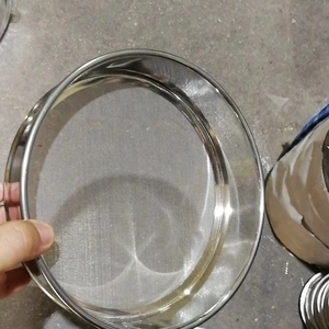 Stainless Steel Coil Mesh 304 Thickened Stainless Steel Wire Mesh thumbnail-2