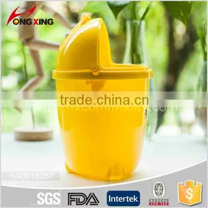 11L Cartoon Duck Shape Design Trash Bin thumbnail-5