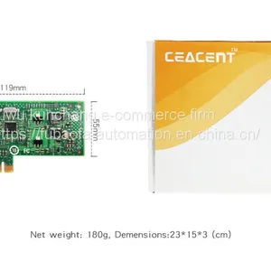 EXPI9301CT - Intel - Ethernet Modules Gigabit CT Desktop Adapter thumbnail-1