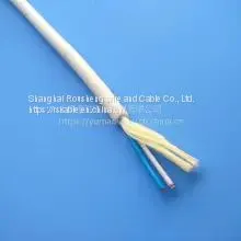 Zero Buoyancy ROV Cable for Use in Seawater Underwater Robot Umbilical Cable 2 Core 28/26/24/20AWG thumbnail-2