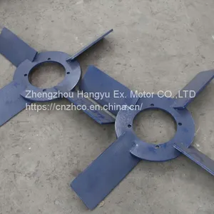 Best Quality Impellers for Mud Agitator , Spare Parts for Mud Mixer for Mud Tank thumbnail-5