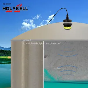 Holykell OEM Non Contact Cheap Waterproof Ultrasonic Liquid Water Fuel Level Sensor UE3003 thumbnail-4