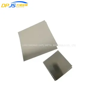 1Cr16Si2Mo/N08926/N09925/1.4958/N08825 Nickel-based Alloy Plate/Sheet Support Customized Drawings, Complete Specifications thumbnail-5