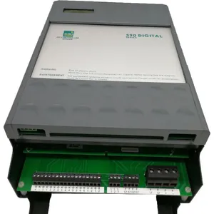 EUROTHERM SSD Parker 2Q 591C/0700/5/3/0/1/0/00/000 Dc Driver thumbnail-5